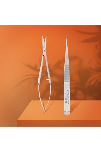 STALEKS EXPERT 90 TYPE 2 Kaş Tasarım Cımbızı