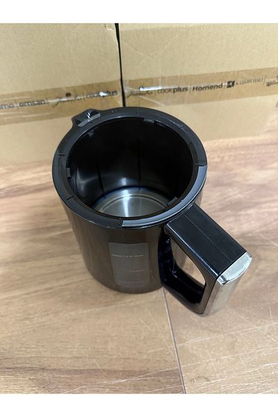 Karaca Tea Lover Robotea 3in1 Chrome Kettle Group Original Spare Parts with Authorized Service Assurance