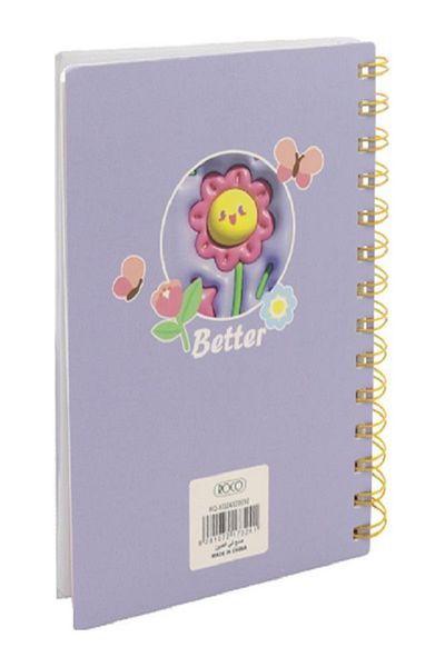 Roco Notebook