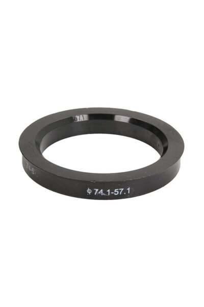 OEM Set de 4 inele de centrare Rim 74.1/57.1