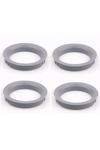 OEM Set de 4 inele de centrare 68.0 X 54.1 AutoHelix MSA®