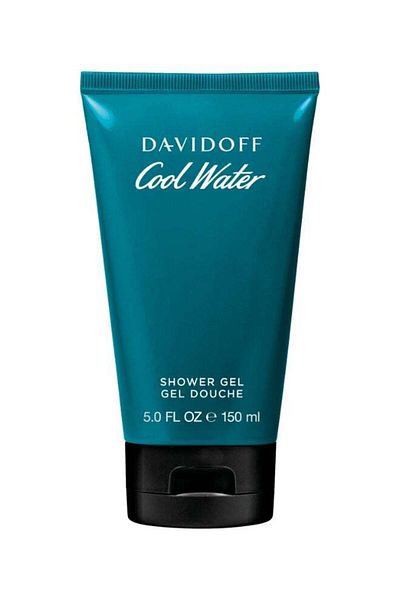 Davidoff Davidoff Cool Water Shower Gel 150Ml