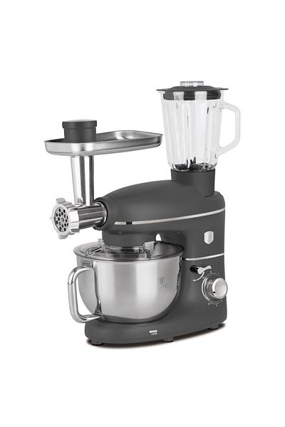 Berlinger Haus Multifunctional food processor Anthracite Berlinger Haus BH 9533