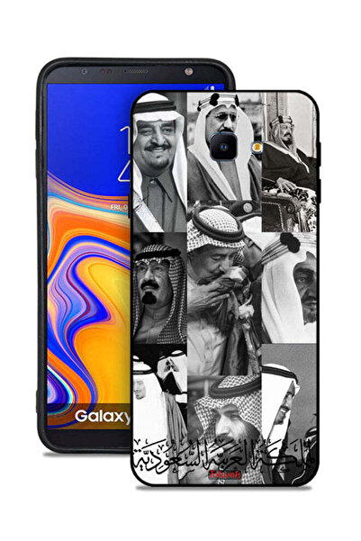 Tolwak غطاء حماية لهاتف سامسونج جالكسي J4 كور - ملوك السعودية