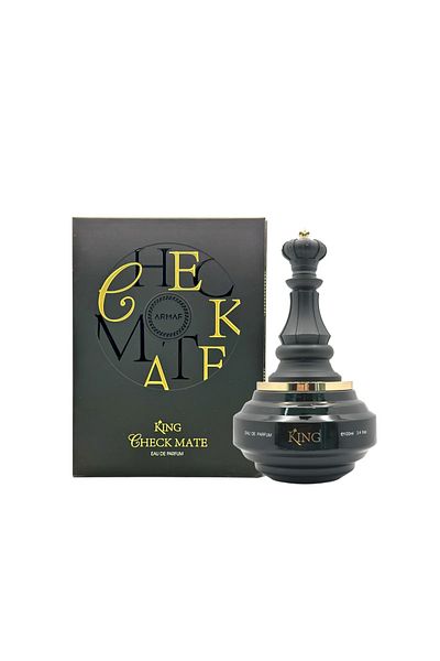 Armaf King Check Mate by Armaf 3.4oz