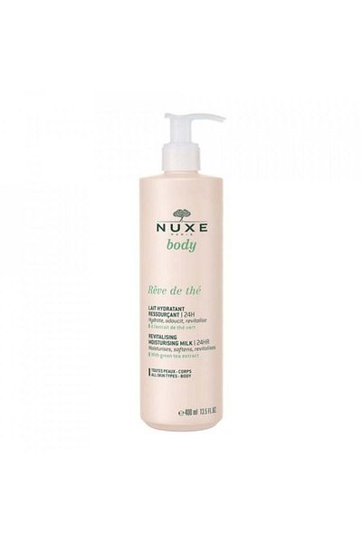 Nuxe Lapte de corp Nuxe, Rêve De Thé, 400 ml, lapte de corp, 400 ml