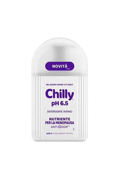 Chilly Gel intim Menopauza pH 6,5 Chilly, 200 ml