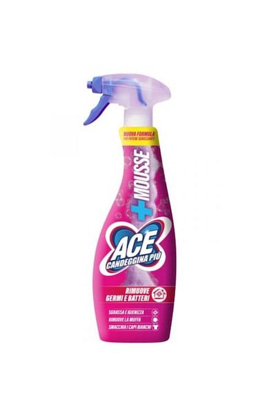 ACE Bleach + Degreaser Ace Ultra Spray Foam Floral 800 ml