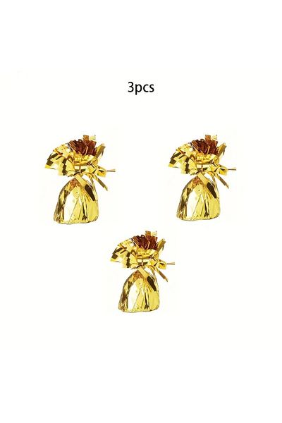 Mini Parti Mini Party Store Balloon Weight 3 Pcs
