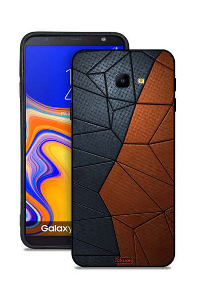 Tolwak غطاء حماية بنمط لهاتف Samsung Galaxy J4 Plus