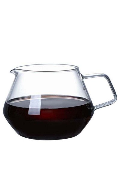 rank Coffee Server 02 V60 with Reusable Filter 600ml
