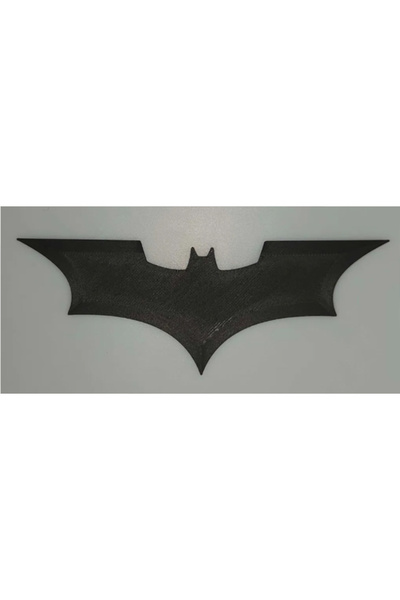Matris Συσκευή ανοίγματος κουτιού με ταινία Batman, 3D PRINTING PLASTIC BLACK