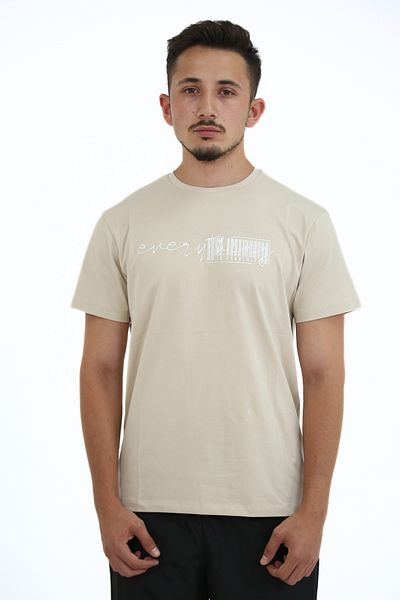 Lorenzo Mazzoli T-Shirt Premium Quality, Comfort Fit, Modern Printed Solid Color T-Shirt