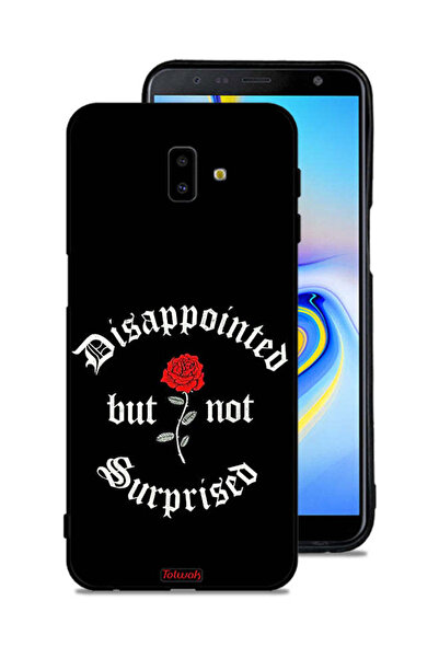 Tolwak Samsung Galaxy J6 Plus Protective Case Cover Disappointed But Not Surp...
