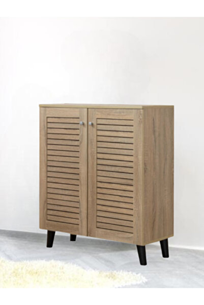 DEC4 خزانة تنظيم ماليزي للأحذية بالوان مخلتفة مقاس 80 سم