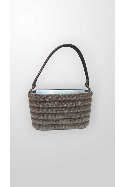 Butik Luxe Edition Stylish Stone Evening Bag