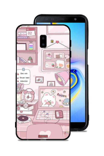 Tolwak غطاء حماية لهاتف Samsung Galaxy J6 Plus - ادرس بجد - احصل على الثراء
