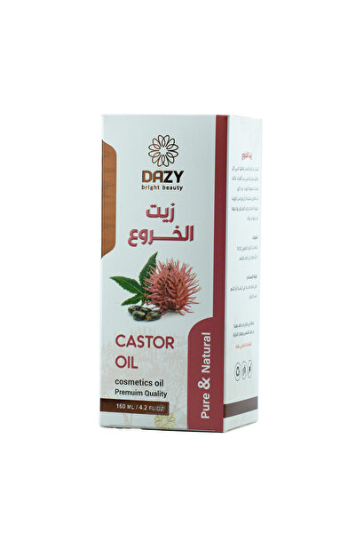 Dazy دازى زيت الخروع 160 مل