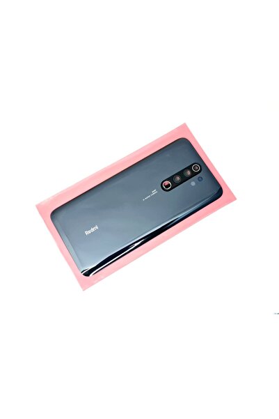 indirimplus Xiaomi Redmi Note 8 Pro Arka Kapak Batarya Kapağı (Cam Kamera Cam...