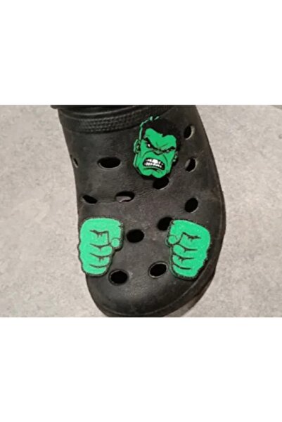 Gezegenshopping Hulk Slippers Talismans - Marvel