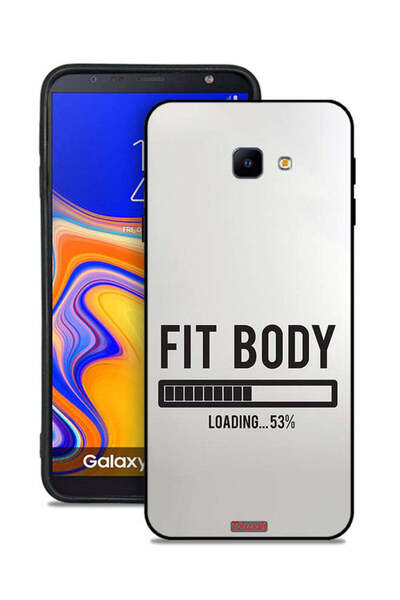 Tolwak غطاء حماية لهاتف Samsung Galaxy J4 Core مناسب لجسم التحميل