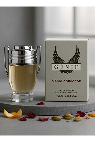 Genie عطر جيني انفكتوس سيلفر 25 مل