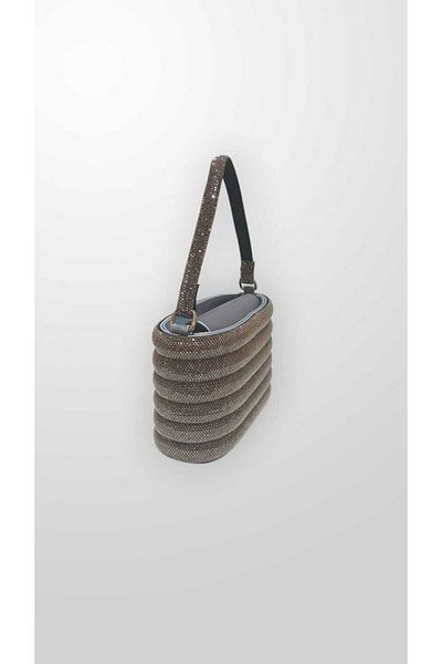 Butik Luxe Edition Stylish Stone Evening Bag