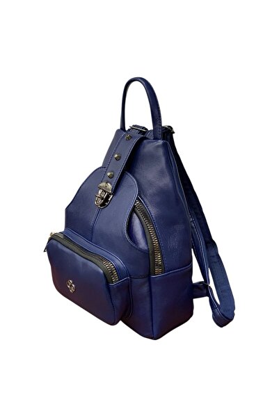 NahitaTyana Жіночий рюкзак з натуральної шкіри