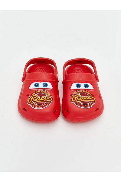 LC Waikiki Casual and Comfortable Sole Licensed Baby Boy Beach Sandals