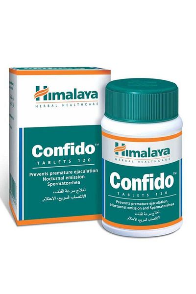 Himalaya أقراص كونفيدو ديلاي 120