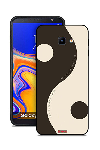 Tolwak غطاء حماية لهاتف Samsung Galaxy J4 Plus - كل شيء عن التوازن