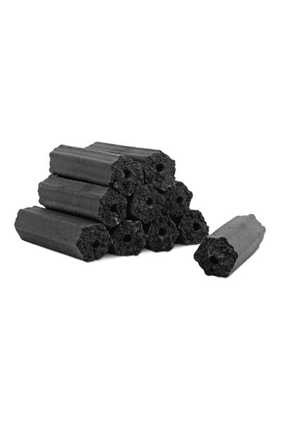 Jwain 100% Natural Charcoal Box - 10 KG