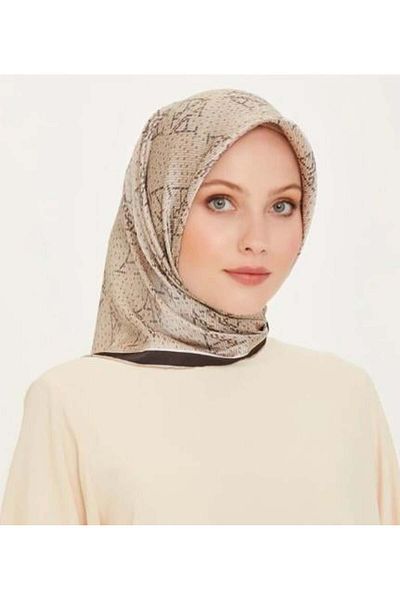 Armine 81 Μεταξωτό Μαντίλι Twill 9228d