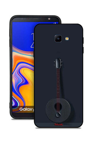 Tolwak غطاء حماية جيتار لهاتف Samsung Galaxy J4 Core