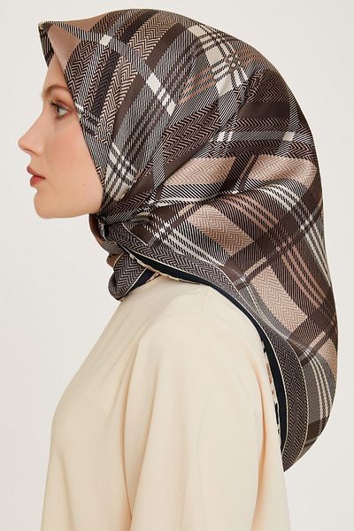 Armine Κασκόλ Twill 9223D 32, Καθαρό Μεταξωτό