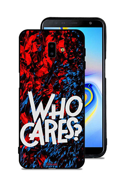 Tolwak غطاء حماية لهاتف Samsung Galaxy J6 Plus من يهتم؟