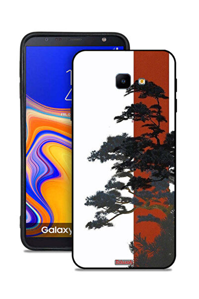 Tolwak غطاء حماية لهاتف Samsung Galaxy J4 Core بتصميم شجرة