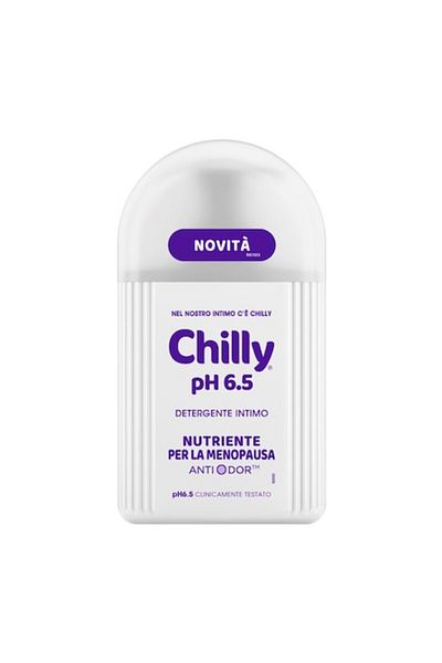 Chilly Gel intim Menopauza pH 6,5 Chilly, 200 ml
