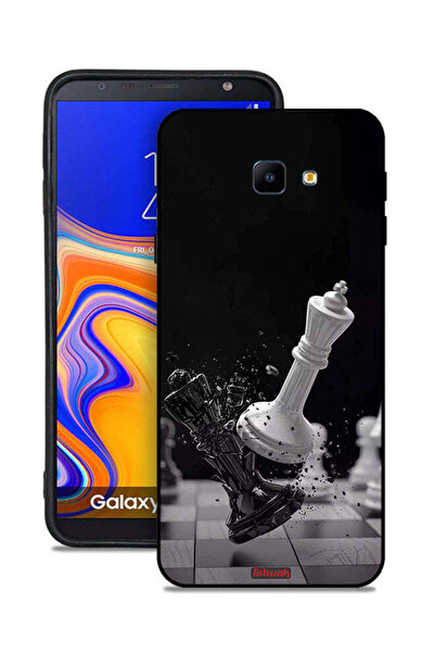 Tolwak غطاء حماية لهاتف Samsung Galaxy J4 Core - تحقق