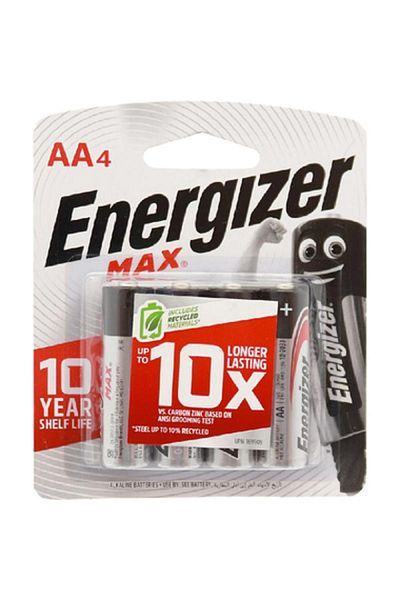 Energizer Max AA Multipurpose Battery
