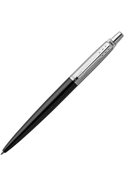 Genel Markalar Parker Jotter Siyah Ct, Tükemez Kalem