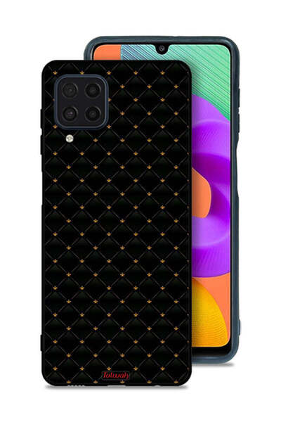 Tolwak Samsung Galaxy M32 4G Protective Case Cover Stappers