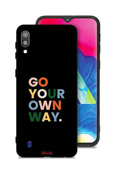Tolwak غطاء حماية لهاتف Samsung Galaxy M10 - انطلق على طريقتك الخاصة