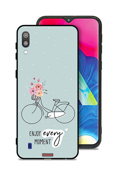 Tolwak غطاء حماية لهاتف سامسونج جالكسي M10 استمتع بكل لحظة