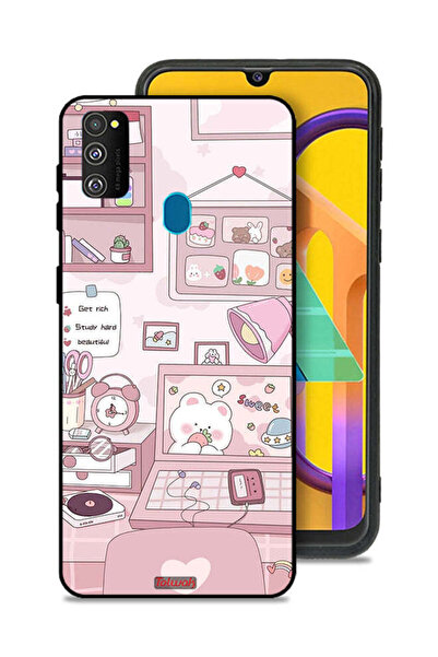 Tolwak غطاء حماية لهاتف Samsung Galaxy M30s - ثراء، دراسة جادة