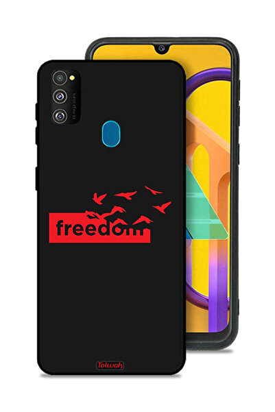 Tolwak غطاء حماية فريدوم لهاتف سامسونج جالكسي M30s