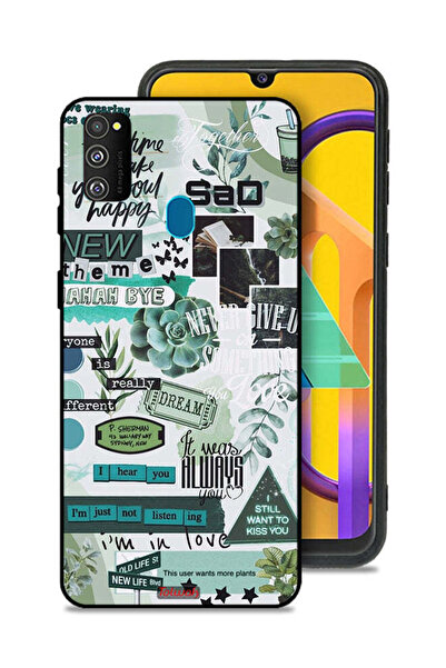 Tolwak غطاء حماية لهاتف Samsung Galaxy M30s - سمات جديدة