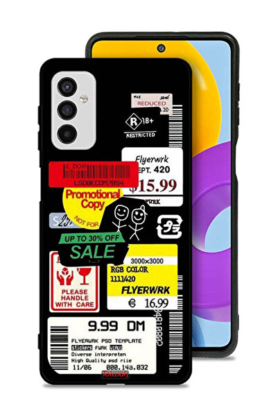 Tolwak ملصق ترويجي لغطاء حماية لهاتف Samsung Galaxy M52 5G