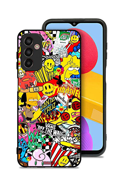 Tolwak غطاء حماية لهاتف سامسونج جالكسي F23 - أوف ذا وول