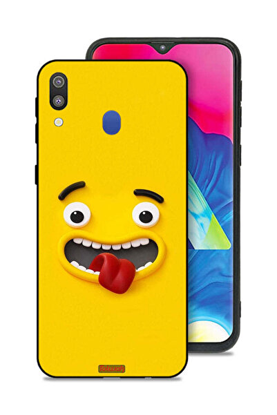 Tolwak غطاء حماية لجهاز سامسونج جالكسي M20 من وينكلي